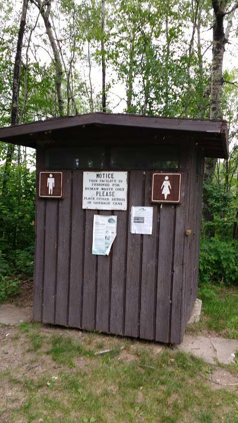 McGillivray Falls Self-guiding Trail